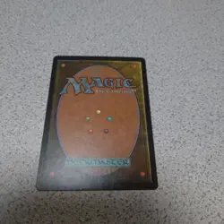 MTG Magic the Gathering S99 Pirates English One Piece Card Used - Image 4