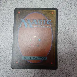 MTG Lady Evangela LEG English Card Collectible Used - Image 3