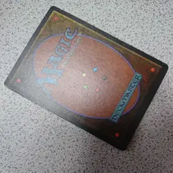 MTG Lady Evangela LEG English Card Collectible Used - Image 4