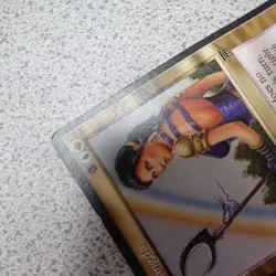 MTG Lady Evangela LEG English Card Collectible Used - Image 5
