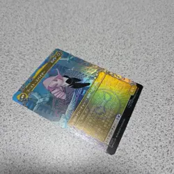 MTG SPM Gwen Stacy Japanese Foil Borderless Spider-Man Card NM- - Image 3