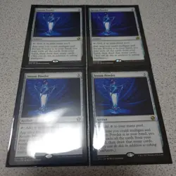 MTG IMA Serum Powder English Set of 4 NM EX+ Card Game Collectible - Image 1