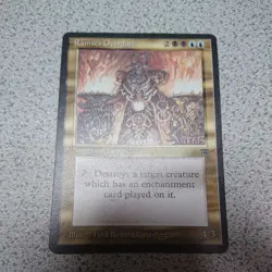 MTG Ramses Overdark LEG English NM Collectible Card - Image 1