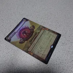 MTG Big Corps Molding Machine Japanese Foil Single Card NM Condition - Image 2