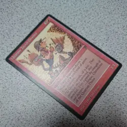 MTG Quarum Trench Gnomes English NM Magic the Gathering Card - Image 2