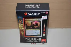 MTG Fyxia Japanese Version New Unopened Card Game Collectible - Image 1