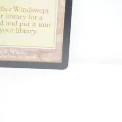 Windswept Heath MTG Magic The Gathering Onslaught Trading Card WU3852 Used - Image 5