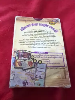 Harry Potter Trading Card Game Two Player Starter Set - Unopened 2001 - Image 2