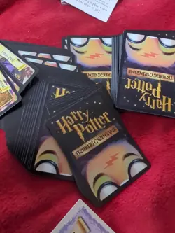 Harry Potter Trading Card Game Two Player Starter Set - Unopened 2001 - Image 3