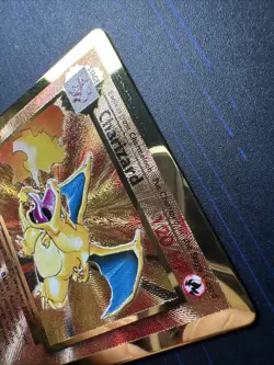 Pokemon TCG Charizard 4/102 Celebrations Gold Metal Card Lot:#2 - Image 4