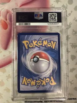 KOREAN Eevee ex SAR 223/187 Sv8a Terastal Festival Pokemon Card PSA 10 - Image 2