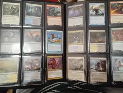MTG Rare Binder! 360 Rare And Mythic Rare Cards! - Image 1