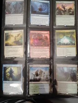 MTG Rare Binder! 360 Rare And Mythic Rare Cards! - Image 2