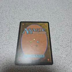 MTG Magic The Gathering CHK Serious You Masako Japanese Foil NM rare - Image 4