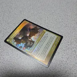 MTG Magic the Gathering SLD Founder Dragon English Foil Secret Lair Future Predi - Image 2