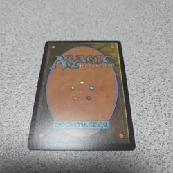 MTG Final Fantasy Secret Rendezvous Tifa Foil One Sheet English Surge NM - Image 4