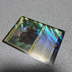 MTG Magic the Gathering Sister Hospitaller English Surge Foil NM - Image 2