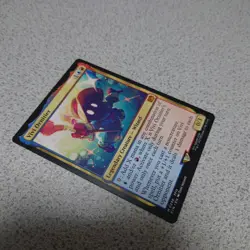 MTG Final Fantasy Vivi Lost Black Mage English NM Magic The Gathering - Image 2