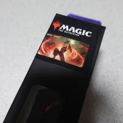 Final Fantasy Cloud Playmat MTG Magic The Gathering Ultra Pro Unused - Image 1