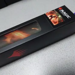 Final Fantasy Cloud Playmat MTG Magic The Gathering Ultra Pro Unused - Image 2