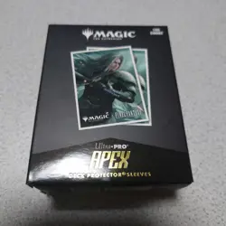 Final Fantasy Sephiroth Deck Protectors Pack MTG Ultra PRO New Unused - Image 1