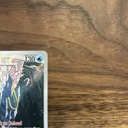 💧 Pokemon Clawitzer 141/132 (Illustration Rare) Mega Evolution - MINT! 💧 - Image 3