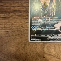 💧 Pokemon Clawitzer 141/132 (Illustration Rare) Mega Evolution - MINT! 💧 - Image 4
