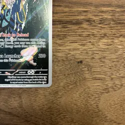 💧 Pokemon Clawitzer 141/132 (Illustration Rare) Mega Evolution - MINT! 💧 - Image 5