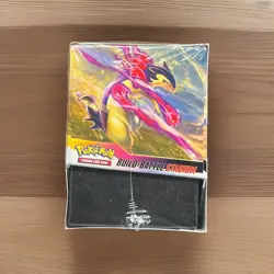 Pokemon TCG Astral Radiance Build & Battle Stadium Box 820650850400 - Image 3