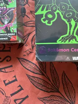 Shrouded Fable Pokemon Center Elite Trainer Box + Booster Bundle - Sealed - Image 2