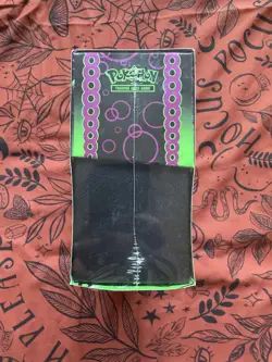 Shrouded Fable Pokemon Center Elite Trainer Box + Booster Bundle - Sealed - Image 3