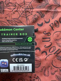 Shrouded Fable Pokemon Center Elite Trainer Box + Booster Bundle - Sealed - Image 5