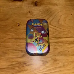 Pokemon TCG Scarlet & Violet 151 Mini Tin Electabuzz - Brand New - Image 1