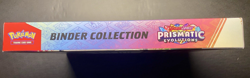 Pokemon TCG SV8.5 Prismatic Evolutions Binder Collection Box - FACTORY SEALED - Image 4