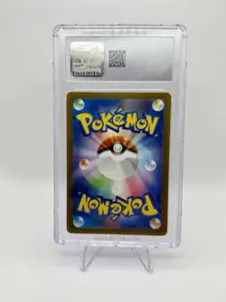 Yveltal 071/062 Sv3a: Raging Surf AR Pokemon Japanese 2023 Grade CGC 10 Gem Mint - Image 2