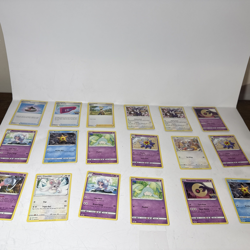 Pokemon TCG: Pokemon Go - V Battle Deck Mewtwo Open cards in excellent condition - Image 3
