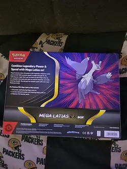 Pokemon Mega Latias ex Box SEALED - Image 3