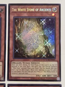 Blue-Eyes White Dragon LCKC Deck Core x21 Legendary Collection Kaiba Yugioh Set - Image 5