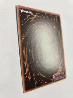 The White Stone of Ancients LCKC-EN010 Secret Rare Yugioh Unlimited Edition Mint - Image 4