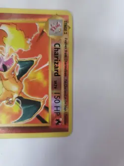 Charizard 11/108 XY Evolutions Reverse Holo Rare Card 2016 Pokemon TCG - NM - Image 4