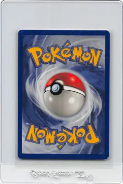 Broken Ground Gym 92/105 - RARE - Neo Destiny - VINTAGE POKEMON CARD - NM/LP - Image 2