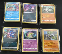Pokemon Card Lot of 100 Cards Commons/Uncommons - Assorted Bulk Sword & Shield - Image 1