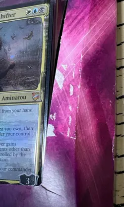 Magic The Gathering 2018 Commander Card Deck Subjective Reality New In Box 630509632244 - Image 4