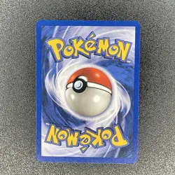 🔥 Hitmonlee 22/62 🔥 Original Non Holo Rare Fossil Set Pokemon Card WOTC 1999 - Image 3