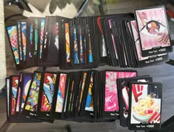 One Piece TCG The Best Vol. 2 PRB-02 ~133 Non-Foil Don!! Card Lot NM - Image 1