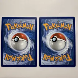 Pokemon TCG Mega Evolution Mega Manectric EX 158/132 & 050/132 Lot of 2 Cards NM - Image 4