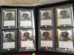 Duel Masters Card Black Lotus Ex18 Sr S1/s15 Near Mint Magic Mono Artifact Nm - Image 4