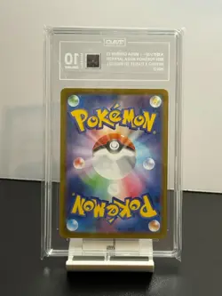 TAG 10 GEM MINT MEGA Gengar ex 003/021 Starter Set MBG Pokemon Card Japanese2025 - Image 2