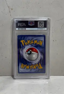 1999 CHARMANDER BASE SET #46 POKEMON GAME CARD - Image 2