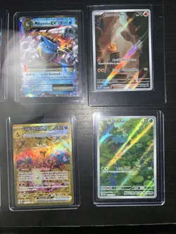 Pokemon Card Lot 16 Cards Special Delivery Charizard Illustration Rares $450+ NM - Image 2